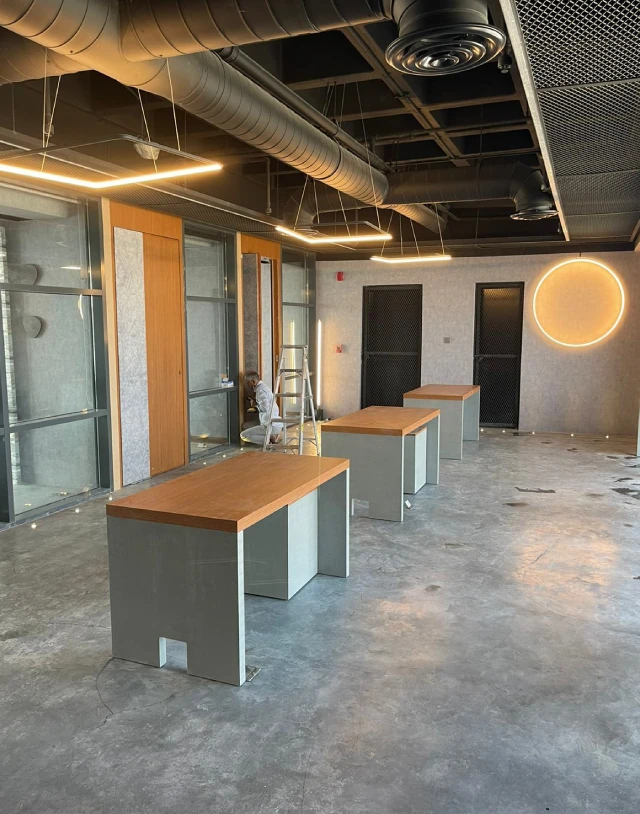 KCU Real Estate Development Offices