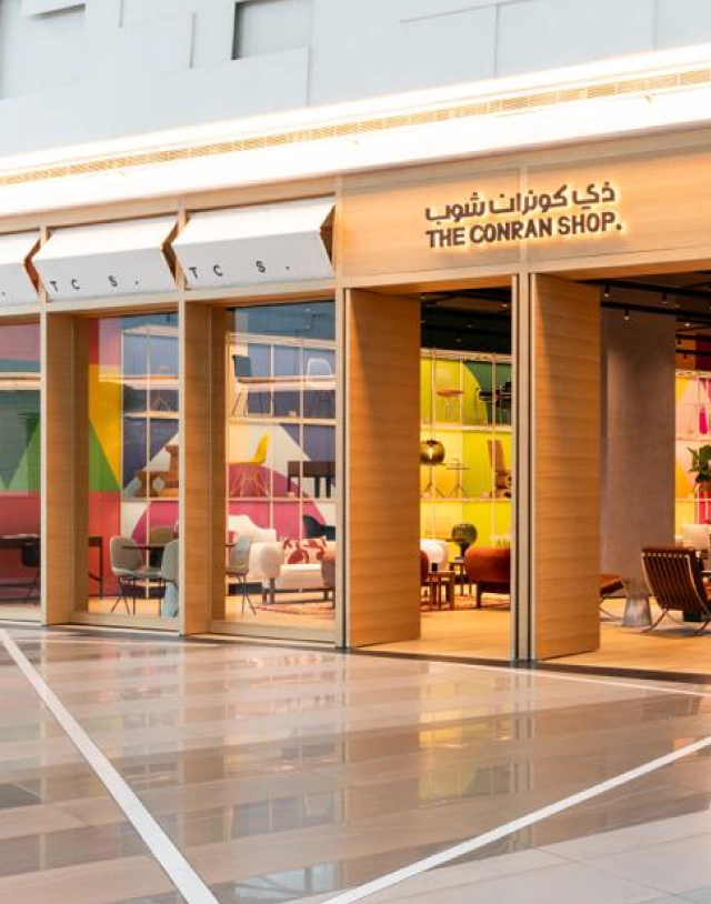 The Conran Shop – The Avenues Mall